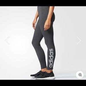 ADIDAS LINEAR TIGHTS